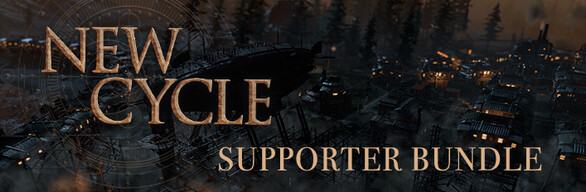New Cycle - Supporter Bundle