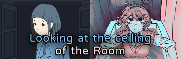 Looking at the ceiling of the Room on Steam