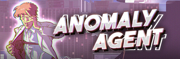 Anomaly Agent + Original Soundtrack