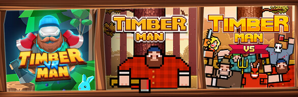 Timberman: Treelogy Bundle