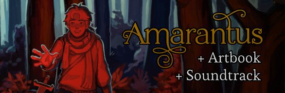 Amarantus + Artbook + Soundtrack