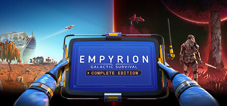 Empyrion Galactic Survival Complete Edition v1.11.4448 + Dark Faction DLC-FitGirl Repack