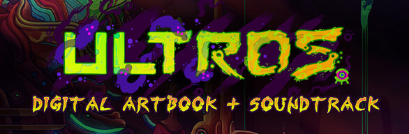 Ultros: Digital Artbook and Soundtrack