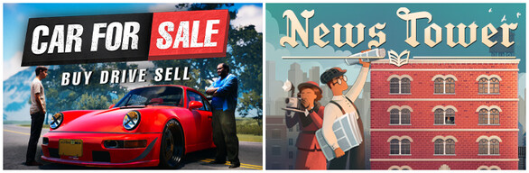 Save 30% on Car For Sale Simulator 2023 on Steam