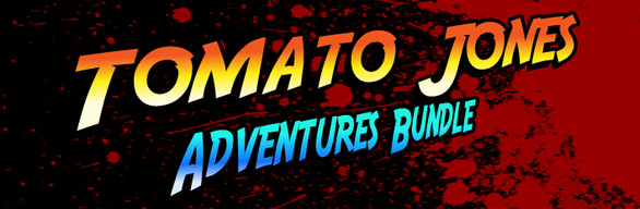 Tomato Jones Adventures