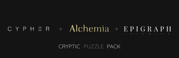 Cryptic Puzzle Pack