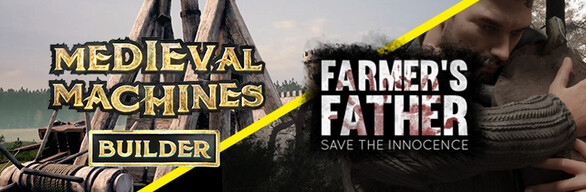 Medieval Machines and Farmer's Father