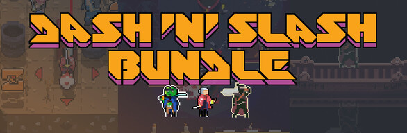 Dash and Slash Bundle on Steam