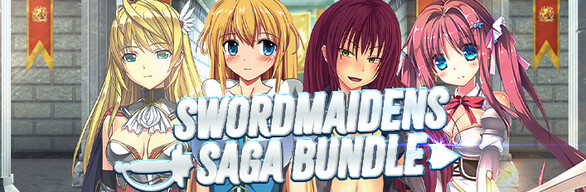 Swordmaidens Saga Bundle