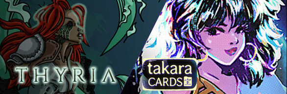 Takara Cards - Thyria