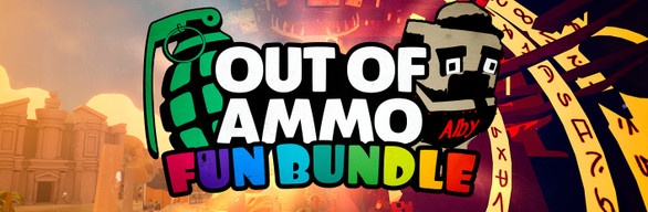 Out of Ammo Fun Bundle