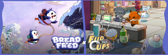 Cups and Bread