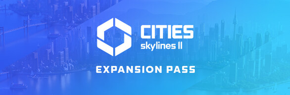 Cities: Skylines II - Expansion Pass: Waterfronts