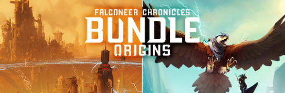 Falconeer Chronicles: Origins Bundle