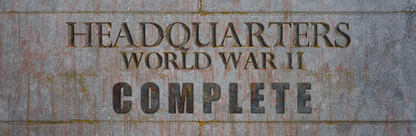 Headquarters WWII Complete