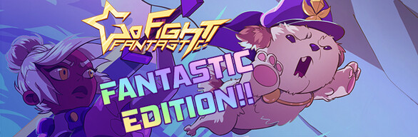 Go Fight Fantastic! - Fantastic Edition