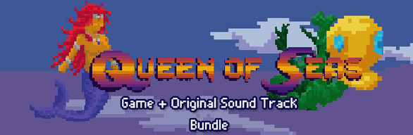 Queen of Seas + Original Sound Track