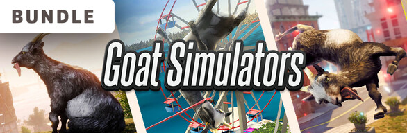 Goat Simulators Completionist Bundle