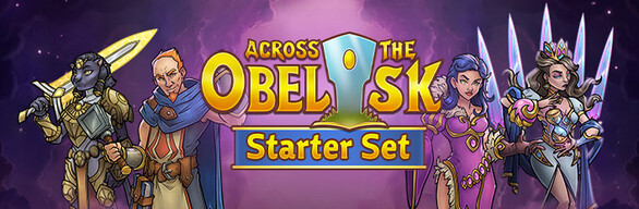Across the Obelisk - Starter Set