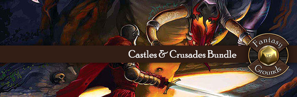 Castles & Crusades Bundle