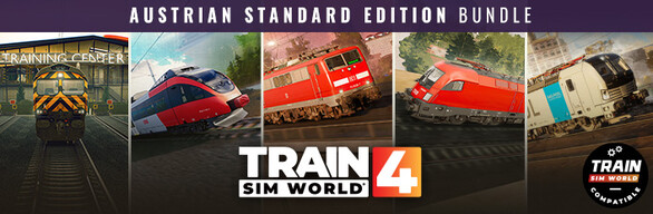 Train Sim World® 4: Austrian Standard Edition