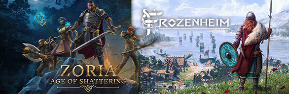 Frozenheim + Zoria: Age of Shattering