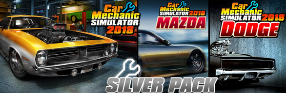 Car Mechanic Simulator 18 Silver Edition On Steam Car Mechanic Simulator 18 Silver Edition On Steam