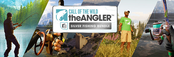 Call of the Wild: The Angler™ - Silver Fishing Bundle