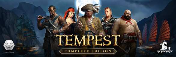 Tempest - Pirate City on Steam