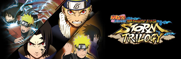 NARUTO SHIPPUDEN: Ultimate Ninja STORM Trilogy on Steam