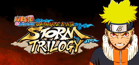 NARUTO SHIPPUDEN: Ultimate Ninja Storm Trilogy