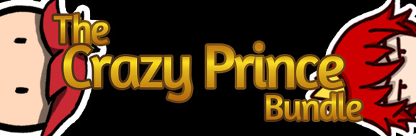 The Crazy Prince Bundle