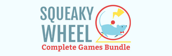 Squeaky Wheel Complete Games Bundle