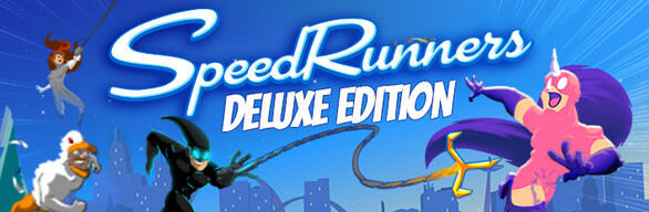 Save 79% on SpeedRunners Deluxe Pack on Steam