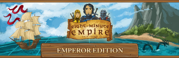 Eight-Minute Empire: Emperor Edition