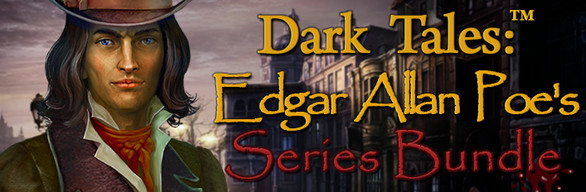 Dark Tales: Edgar Allan Poe's Series Bundle