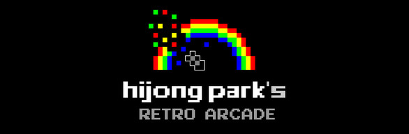 Hijong Park's Retro Arcade: Complete Pack