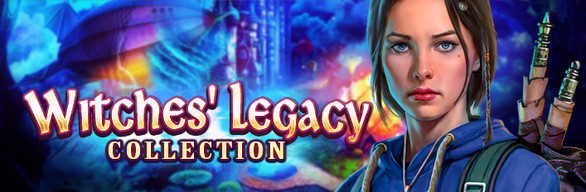 Witches' Legacy Collection