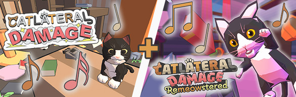 Catlateral Damage: Complete Collection on Steam