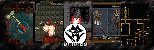 Complete Trese Brothers Pack