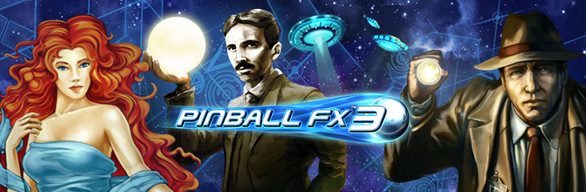 Pinball FX3 - Zen Originals Season 1 Bundle