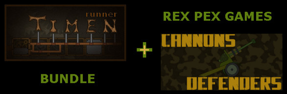 Two REX Games