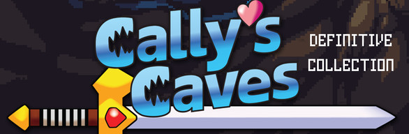 Cally's Caves Definitive Collection