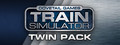 Купить ключ дешево Train Simulator. Outeniqua Choo Tjoe + KwaZulu-Natal Corridor. Pietermaritzburg-Ladysmith Twin Pack