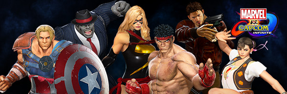 Marvel vs. Capcom: Infinite - World Warriors Costume Pack