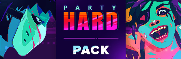 Buy Party Hard Steam