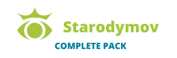[Complete Pack] Starodymov - Studio Pack