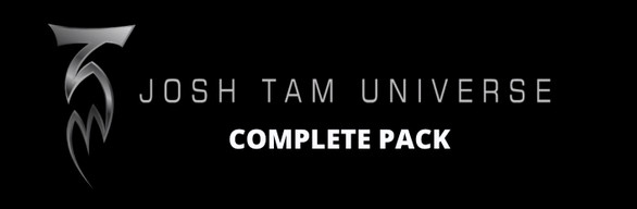 [Complete Pack] Josh Tam Universe - Studio Pack