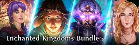 Enchanted Kingdoms Bundle
