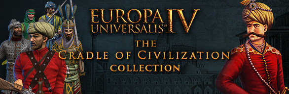 Europa Universalis IV: Cradle of Civilization Collection